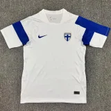2026-27 Finland Home Fans Soccer Jersey