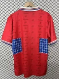 1996 Universidad Catolica Away Retro Soccer Jersey
