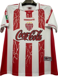 1999-2000 Necaxa Home Retro Soccer Jersey