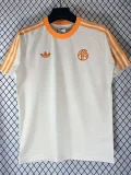 2026-27 Bayern Beige Casual Edition Fans Soccer Jersey