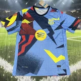 2026-27 Barcelona Pre-Match soccer jersey