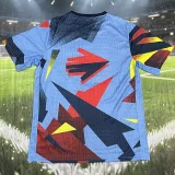 2026-27 Barcelona Pre-Match soccer jersey