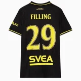 2026-27 AIK Home Fans Soccer jersey