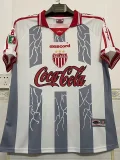 1999-2000 Necaxa Away Retro Soccer Jersey