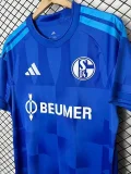 2026-27 Schalke 04 Home Fans Soccer Jersey