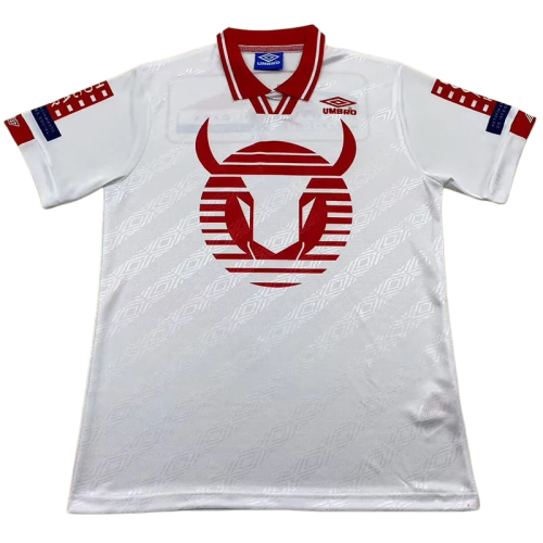 1994-1995 Toros Neza Away Retro Soccer Jersey