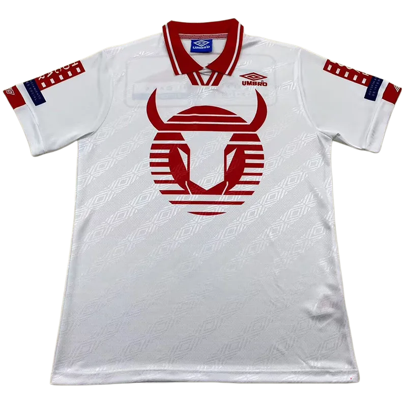 1994-1995 Toros Neza Away Retro Soccer Jersey