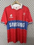 1996 Universidad Catolica Away Retro Soccer Jersey