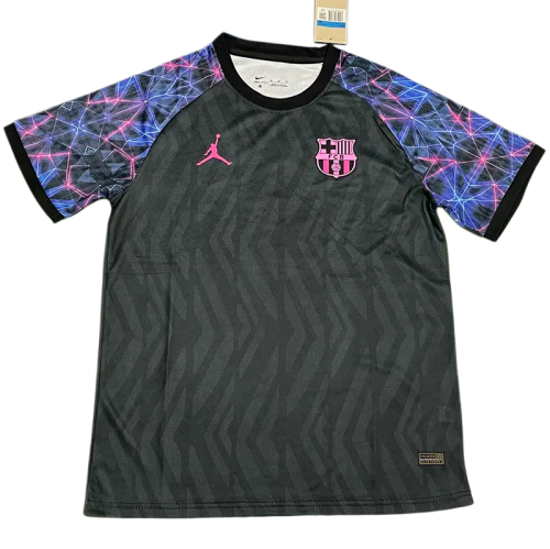 2026-27 Barcelona Black Special Edition soccer jersey