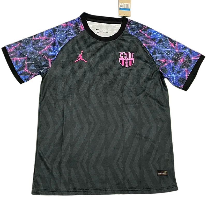 2026-27 Barcelona Black Special Edition soccer jersey