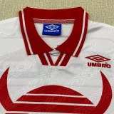 1994-1995 Toros Neza Away Retro Soccer Jersey