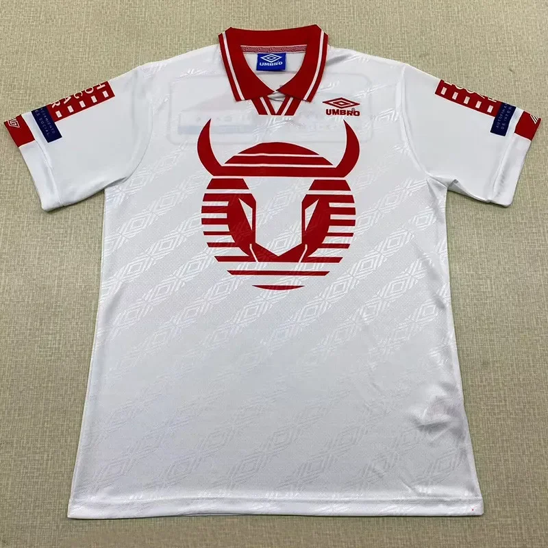 1994-1995 Toros Neza Away Retro Soccer Jersey
