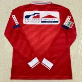 1994-1995 Toros Neza Home Long Sleeve Retro Soccer Jersey