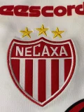 1999-2000 Necaxa Home Retro Soccer Jersey