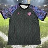 2026-27 Barcelona Black Special Edition soccer jersey