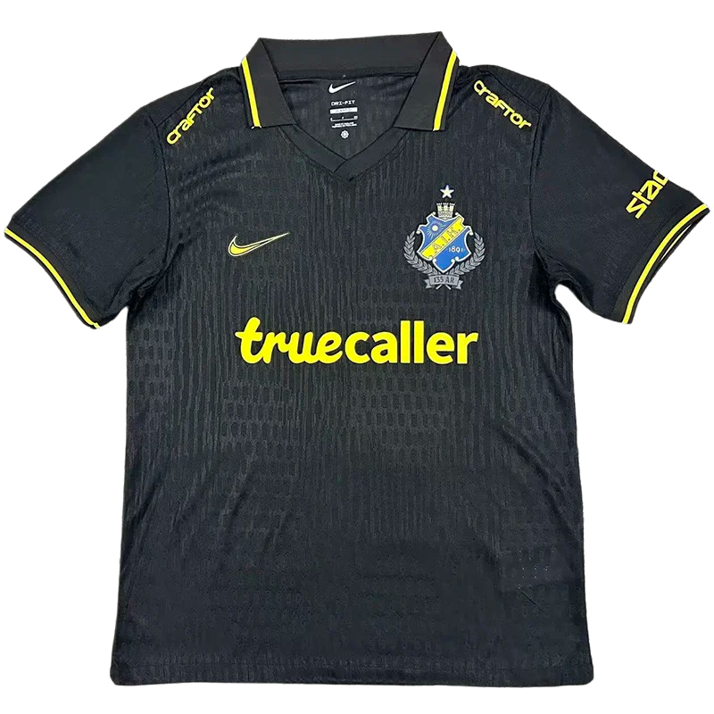 2026-27 AIK Home Fans Soccer jersey