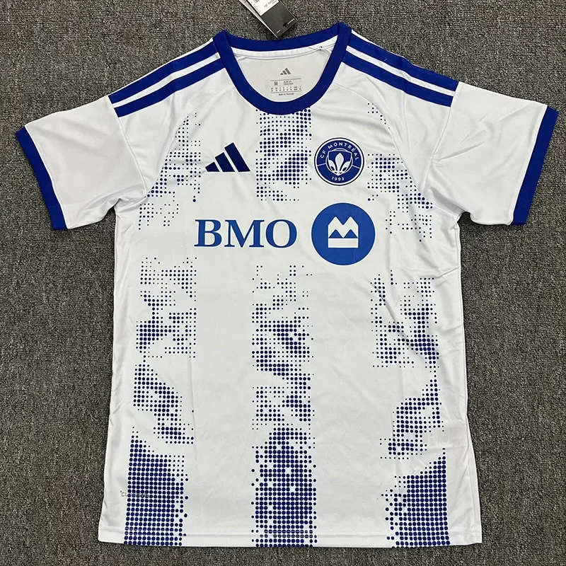 2026-27 Montreal Away Fans Soccer Jersey