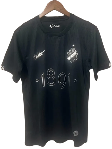 2025-26 Mens AIK Stockholm anniversary edition soccer jersey