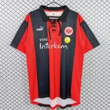 1999-2000 Frankfurt Home Retro Soccer Jersey