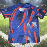 2026-27 Barcelona Blue Special Edition soccer jersey