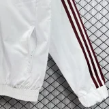 2026-27 Spain White Windbreaker