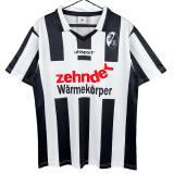 1994-1995 Freiburg Away Retro Soccer Jersey