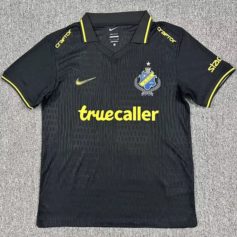 2026-27 AIK Home Fans Soccer jersey