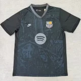 2026-27 Barcelona Black Special Edition soccer jersey