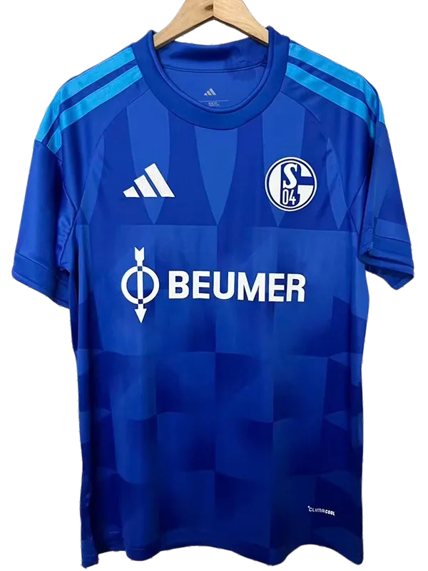 2026-27 Schalke 04 Home Fans Soccer Jersey