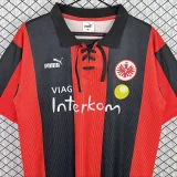 1999-2000 Frankfurt Home Retro Soccer Jersey
