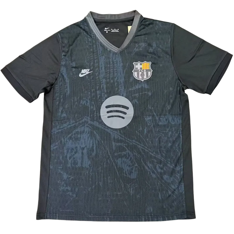 2026-27 Barcelona Black Special Edition soccer jersey