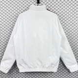 2026-27 Spain White Windbreaker