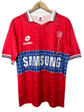 1996 Universidad Catolica Away Retro Soccer Jersey