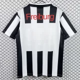1994-1995 Freiburg Away Retro Soccer Jersey