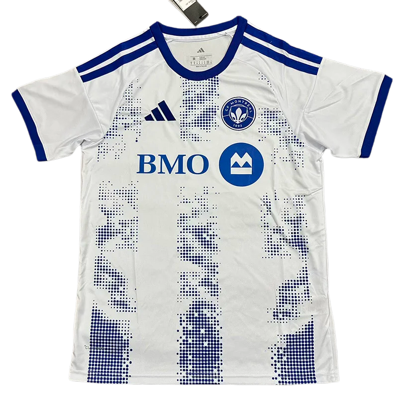 2026-27 Montreal Away Fans Soccer Jersey