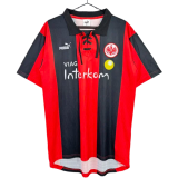 1999-2000 Frankfurt Home Retro Soccer Jersey