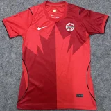 2026-27 Women Canada Home  Soccer Jersey