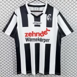 1994-1995 Freiburg Away Retro Soccer Jersey