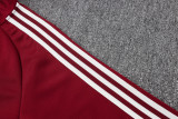2026-27 Spain red Jacket Tracksuit  A26037#