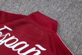 2026-27 Spain red Jacket Tracksuit  A26037#