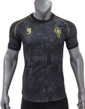 2026-27 Mens Portugal black Special Edition soccer Jersey