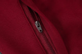 2026-27 Spain red Jacket Tracksuit  A26037#