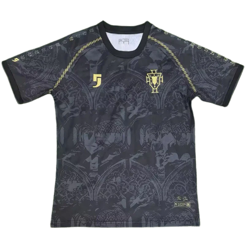 2026-27 Mens Portugal black Special Edition soccer Jersey