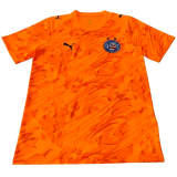 2026-27 BaHia Orange Goalkeeper Fans Soccer Jersey