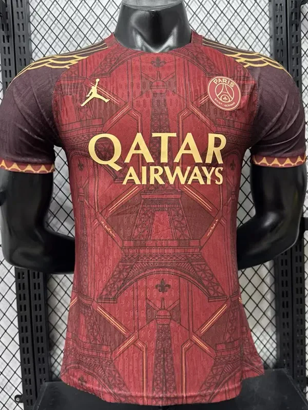 2026-27 PSG Brown Special Edition Player Version socce jersey