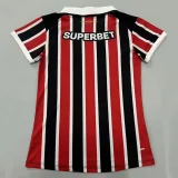 2026-27 Women Sao Paulo away Soccer Jersey