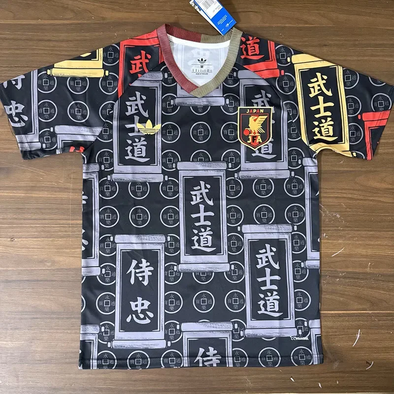 2026-27 Japan Special Edition Fans Training Shirts