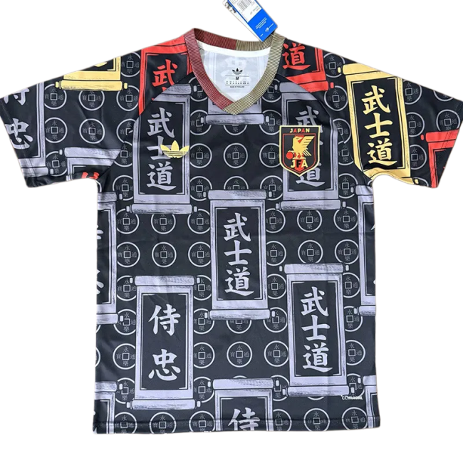 2026-27 Japan Special Edition Fans Training Shirts