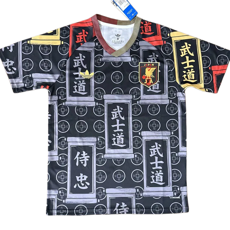 2026-27 Japan Special Edition Fans Training Shirts