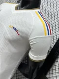 2026-27 Venezuela Away Player Version Soccer Jersey
